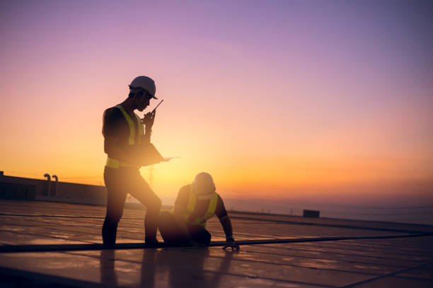 Best Tile Roofing Contractor  in Jerome, IL