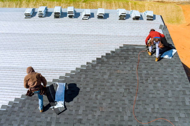 Quick and Trustworthy Emergency Roof Repair Services in Jerome, IL
