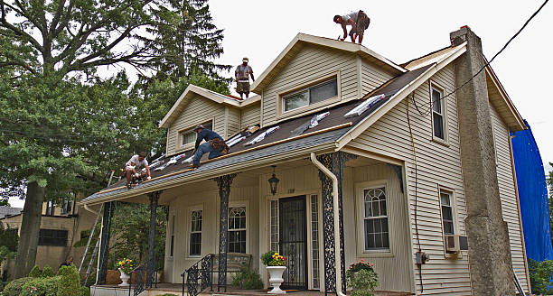 Quick and Trustworthy Emergency Roof Repair Services in Jerome, IL